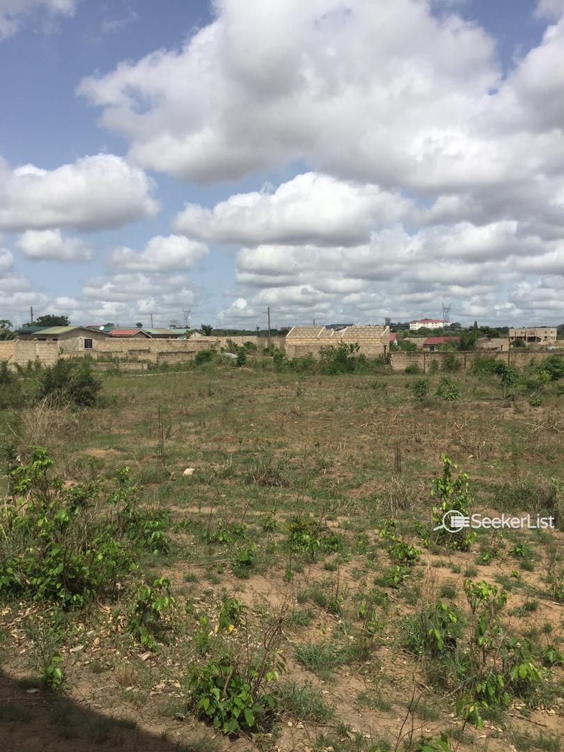 4 Plots of Land for Sale