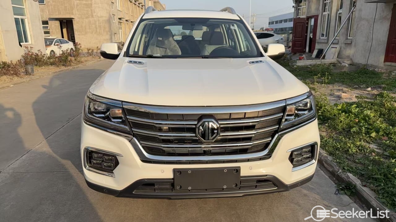 MG 2.0T 4X4 Brand New