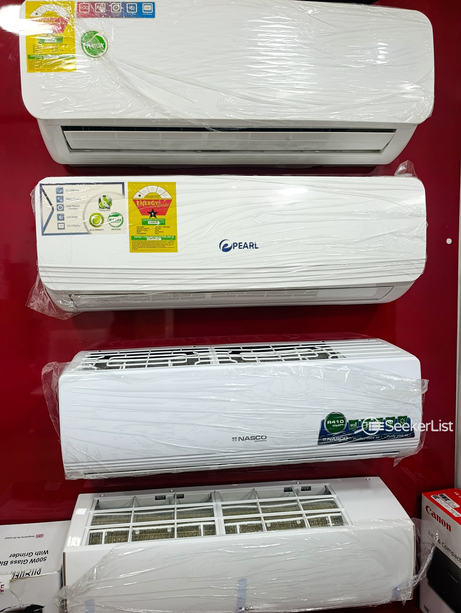 Air Conditioners For Sale