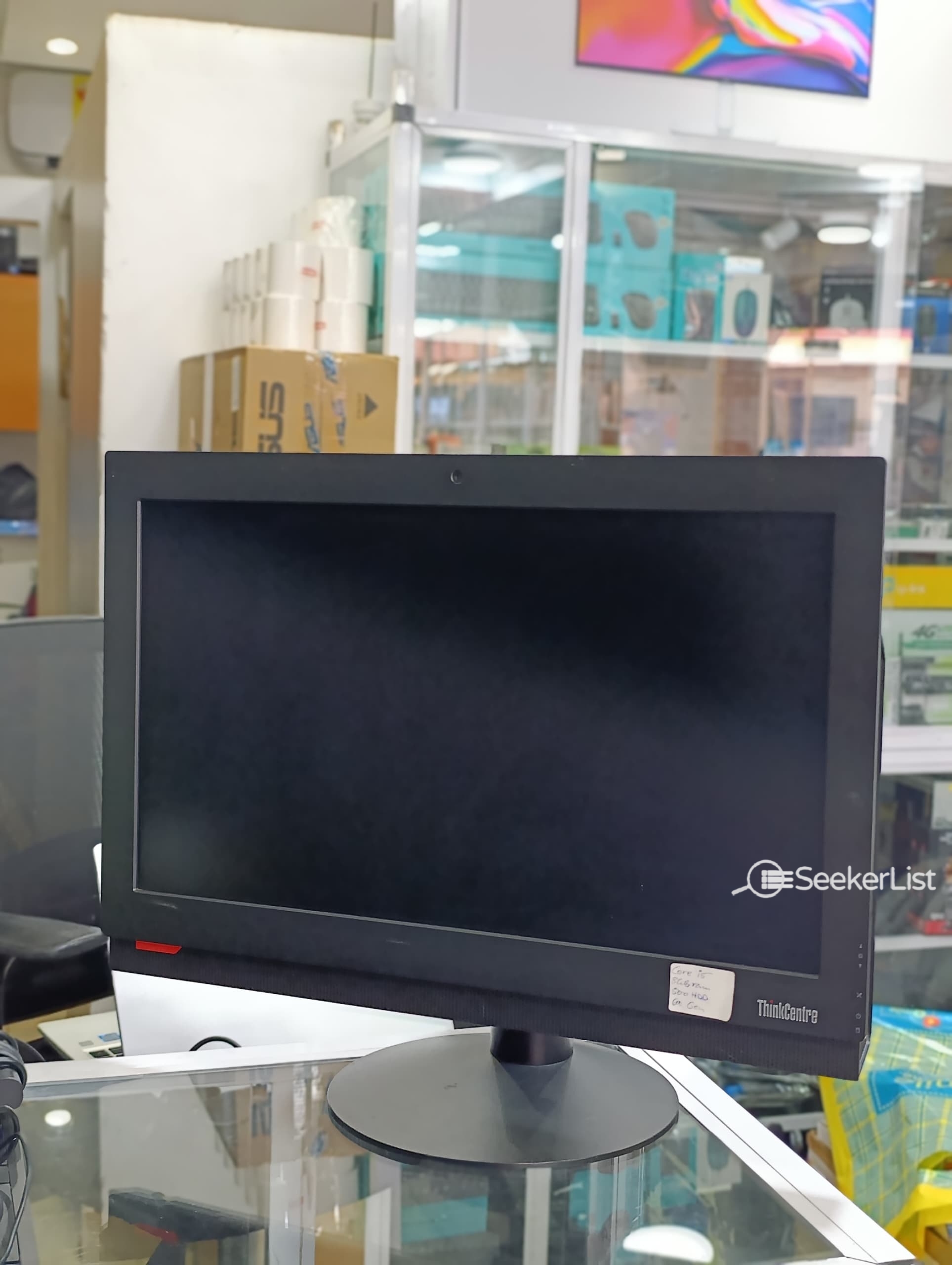 Lenovo ThinkCentre All-in-one